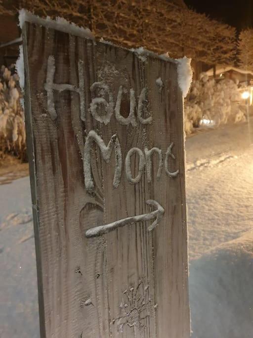 Le Haut' Mont Manhay Exterior photo